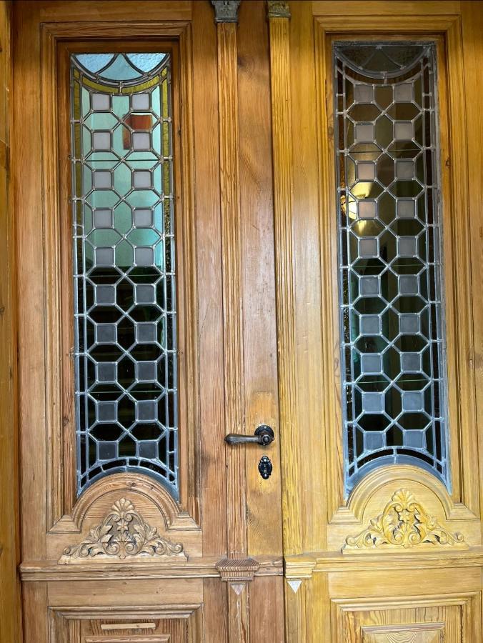 Ferienwohnung Geister Naumburg  Exteriér fotografie