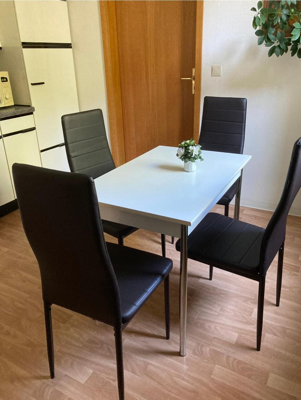 Ferienwohnung Geister Naumburg  Exteriér fotografie