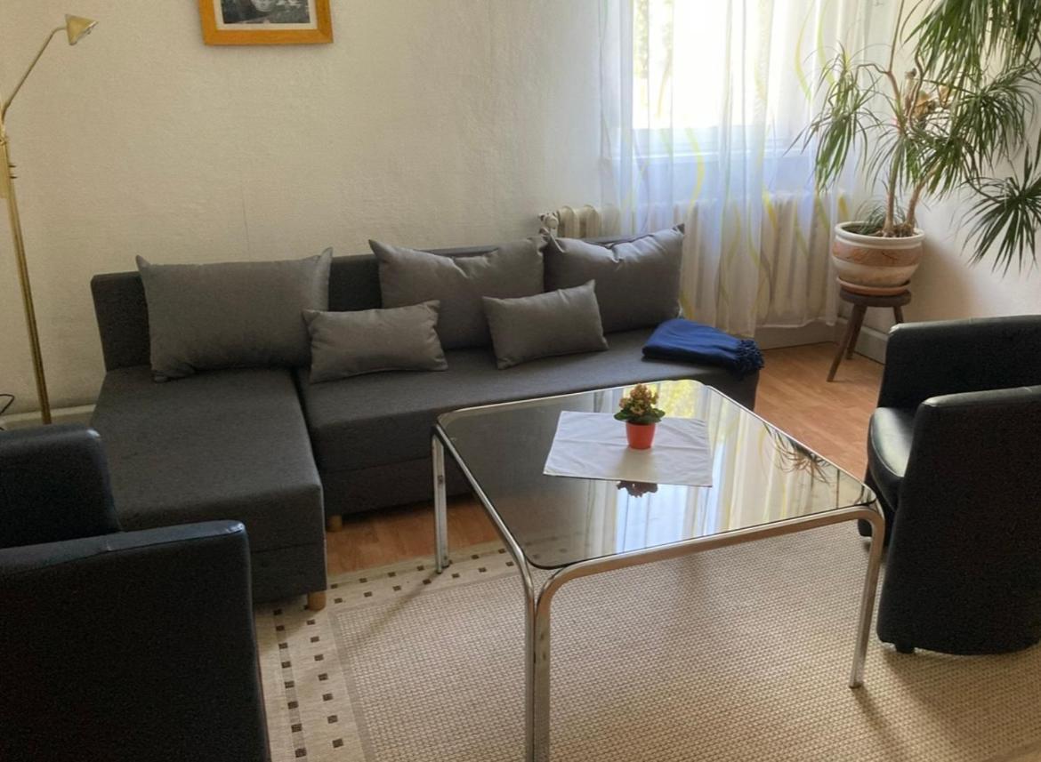 Ferienwohnung Geister Naumburg  Exteriér fotografie