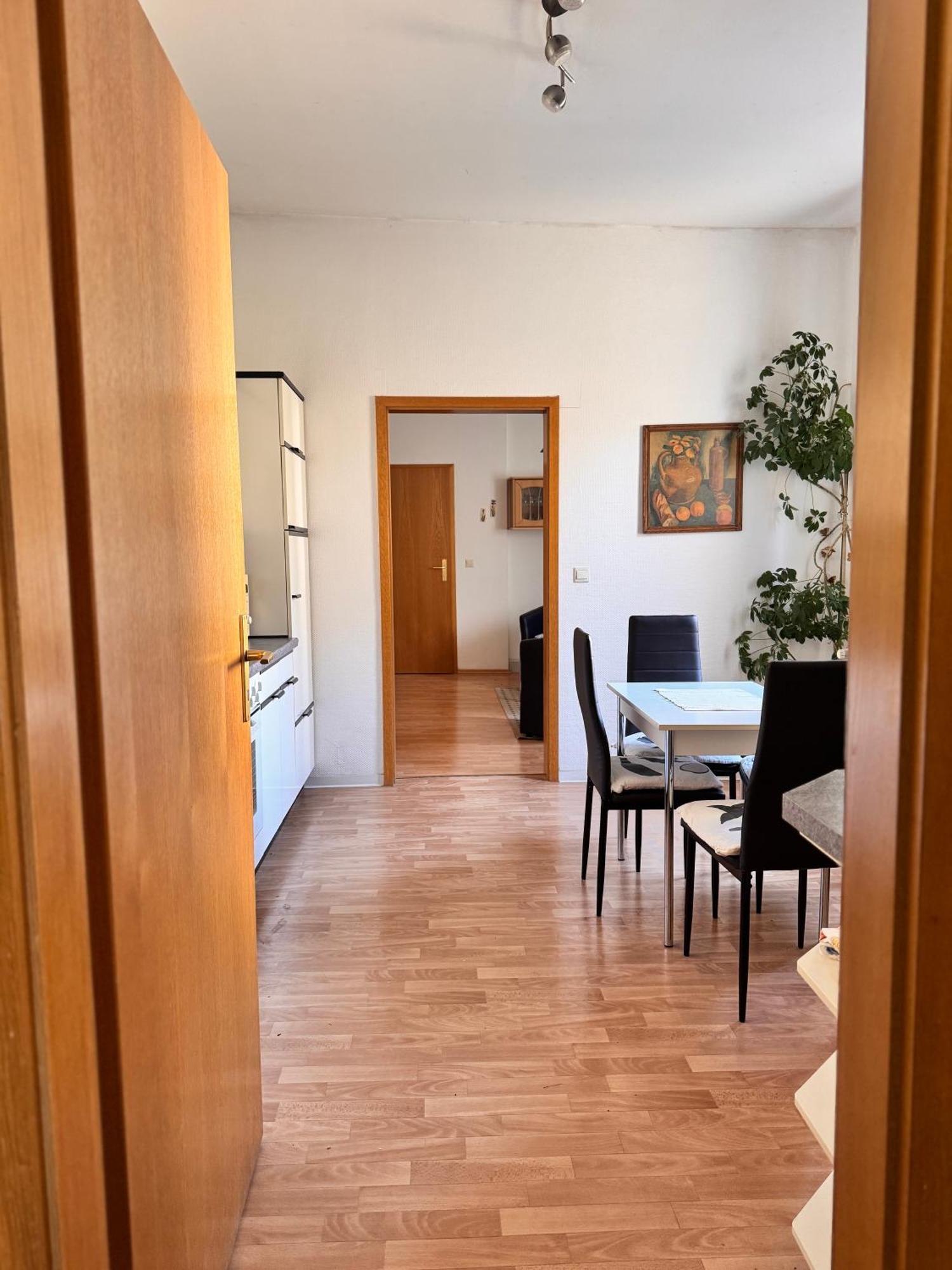 Ferienwohnung Geister Naumburg  Exteriér fotografie